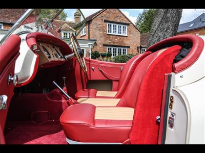 Jaguar+XK140 Roadster